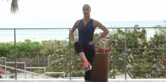 Dance Inspired Thigh Toning Exercises