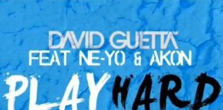 David Guetta NeYo Akon Play Hard