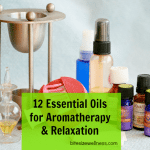 Essential Oils For Aromatherapy Relaxation