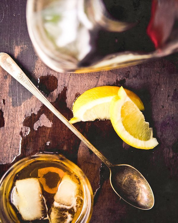 Naturally Sweetened Whiskey Sour Shot (2)