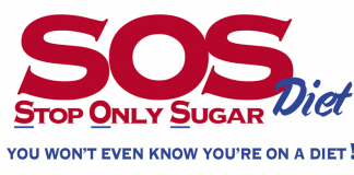 Stop Only Sugar SOS Diet Book Front Cover