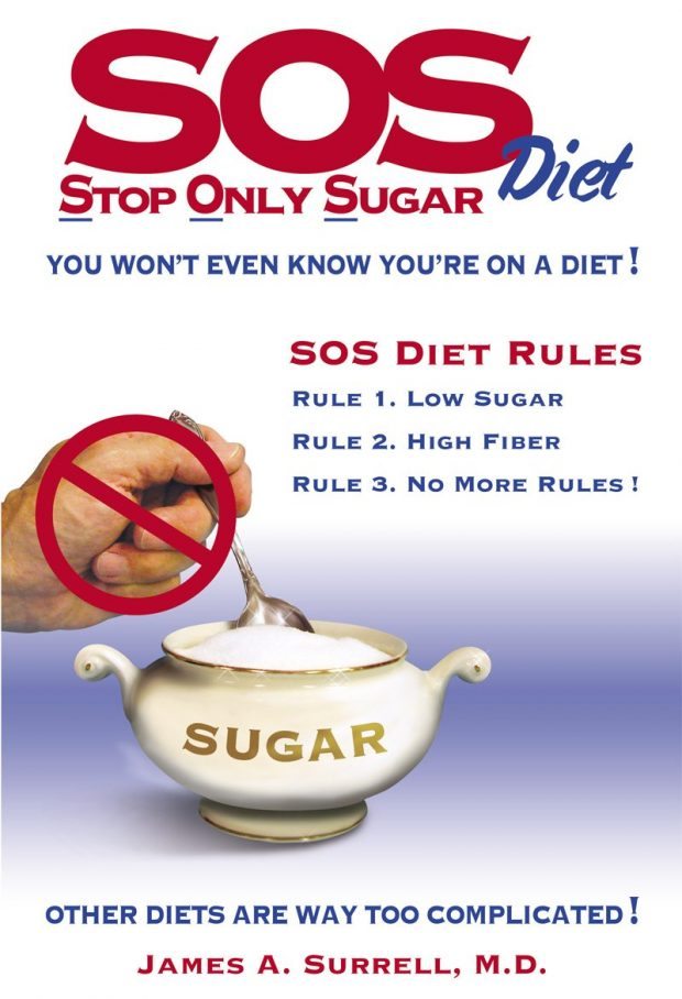 Stop Only Sugar SOS Diet James Surell