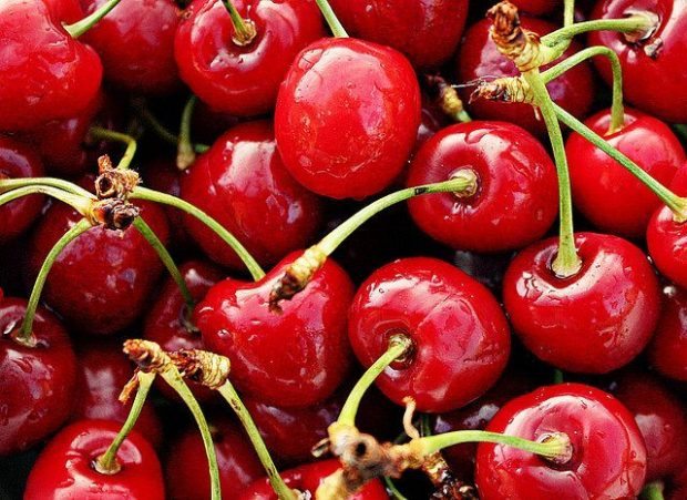 Tart Cherries - Muscle Soreness