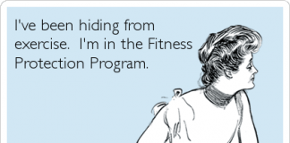 fitness protection program someecards