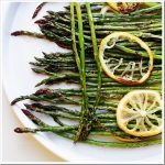 lemon asparagus