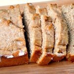 lemon yogurt bread