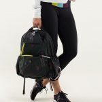 lululemon backpack