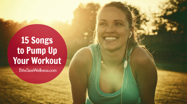 15 Songs to Pump Up Your Workout - Exercise Playlist