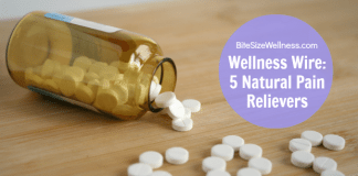 5 Natural Pain Relievers