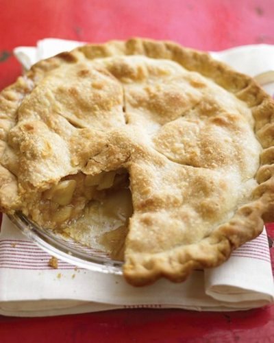 Apple Pie for the Top 10 Fall Apple Recipes