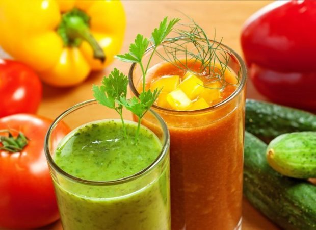 Juicing - Fruit and Vegetable Juices - Benefits of Juicing