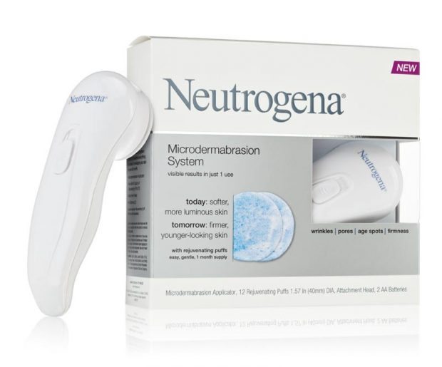 Neutrogena Microdermabrasian Kit