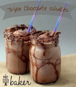 PS Triple Chocolate Milk Shakes (3)
