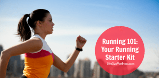 Running Starter Kit - Essentials for Running Beginners