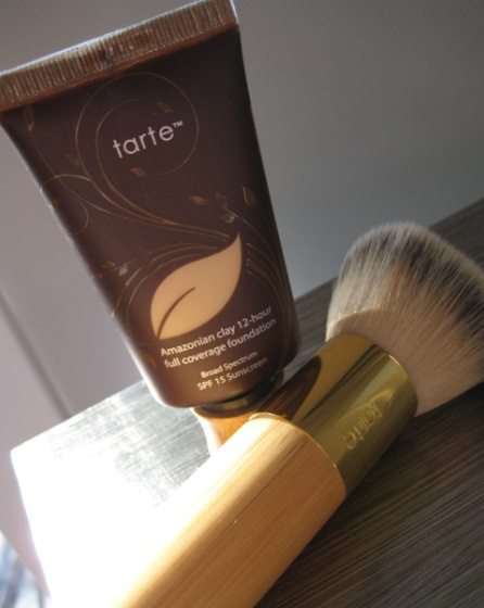 Tarte Amazonian Clay 12 Hour Foundation - Vegan Beauty Products