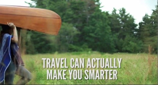 Travel Can Make You Smarter for Health Benefits of Traveling