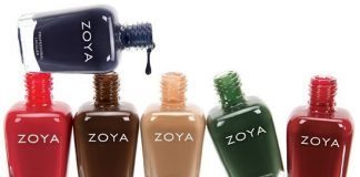 Zoya Fall 2013 Cashmere Collection