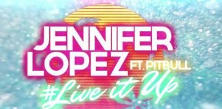 Live it up by Jennifer Lopez ft. Pitbull