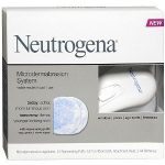 neutrogena microdermabrasion system- best at home microdermabrasion kits