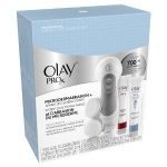 olay professionalmicrodermabrasion and advanced cleansingsystem- best at home microdermabrasion kits
