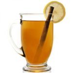 thristy thrusday low calorie fall cocktails hot toddy