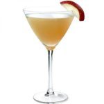 thristy thrusday low calorie fall drinks caramel appletini