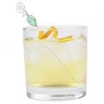 thristy thrusday low calorie fall drinks vanilla vodka and ginger ale