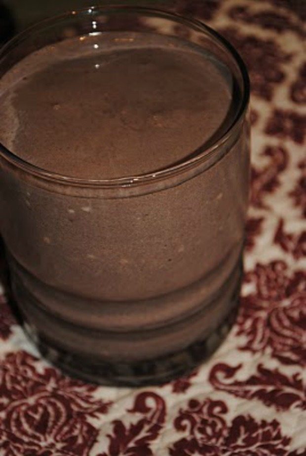 chocolate milkshake recipes