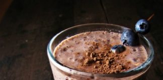 chocolate milkshake recipes