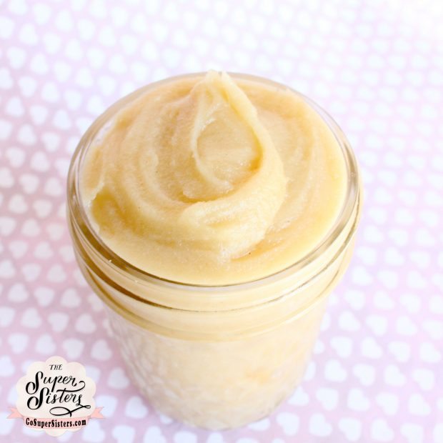 white chocolate macadamia nut butter go super sisters