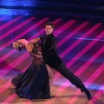 Brant Daugherty and Peta Murgatroyd – DWTS week 6 – Tango