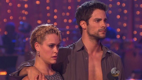 Brant Daugherty and Peta Murgatroyd - Dancing With the Stars Week 5 - Contemporary