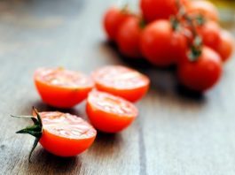 Cherry Tomatoes