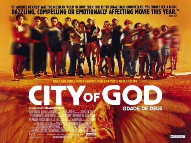 City of God Movie