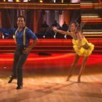 Corbin Bleu and Karina Smirnoff – DWTS Week 7 – Cha Cha Cha