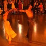 Corbin Bleu and Karina Smirnoff – DWTS week 6 – Viennese Waltz