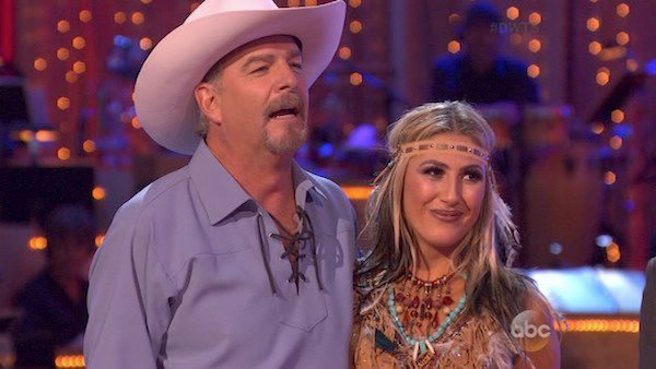 Dancing With The Stars Week 3 - Bill Engvall Emma Slater - Paso Doble