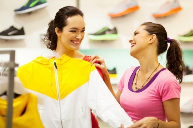 Fall Fitness Trends - Fitness Clothing