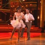 Jack Osbourne and Cheryl Burke – DWTS Week 7 – Jive