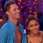 Nicole ‘Snooki’ Polizzi and Sasha Farber – DWTS Week 7 – Samba