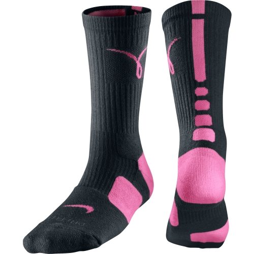 Nike Pink Socks