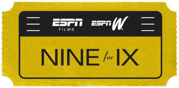 Nine for IX Logo