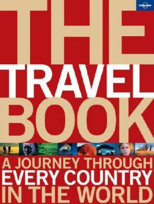 The TRavel Book for Work and World Inspiring Books