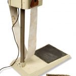 Throwback Thursday Vibrating Belt Weight Loss Machine a machine