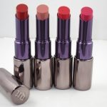 Urban Decay Naked Revolution Lipsticks