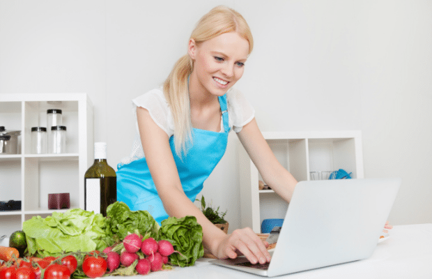 Virtual Nutritionists - Online Diet Trackers