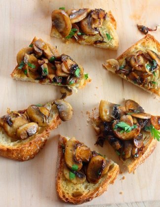 10 Must-Try Mushroom Recipes for National Mushroom Day - Dash of Wellness