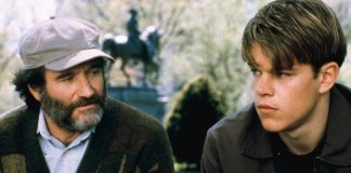 Good Will Hunting