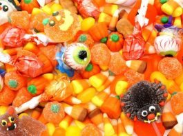 Halloween Candies