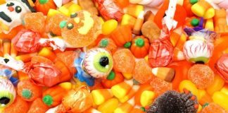 Halloween Candies